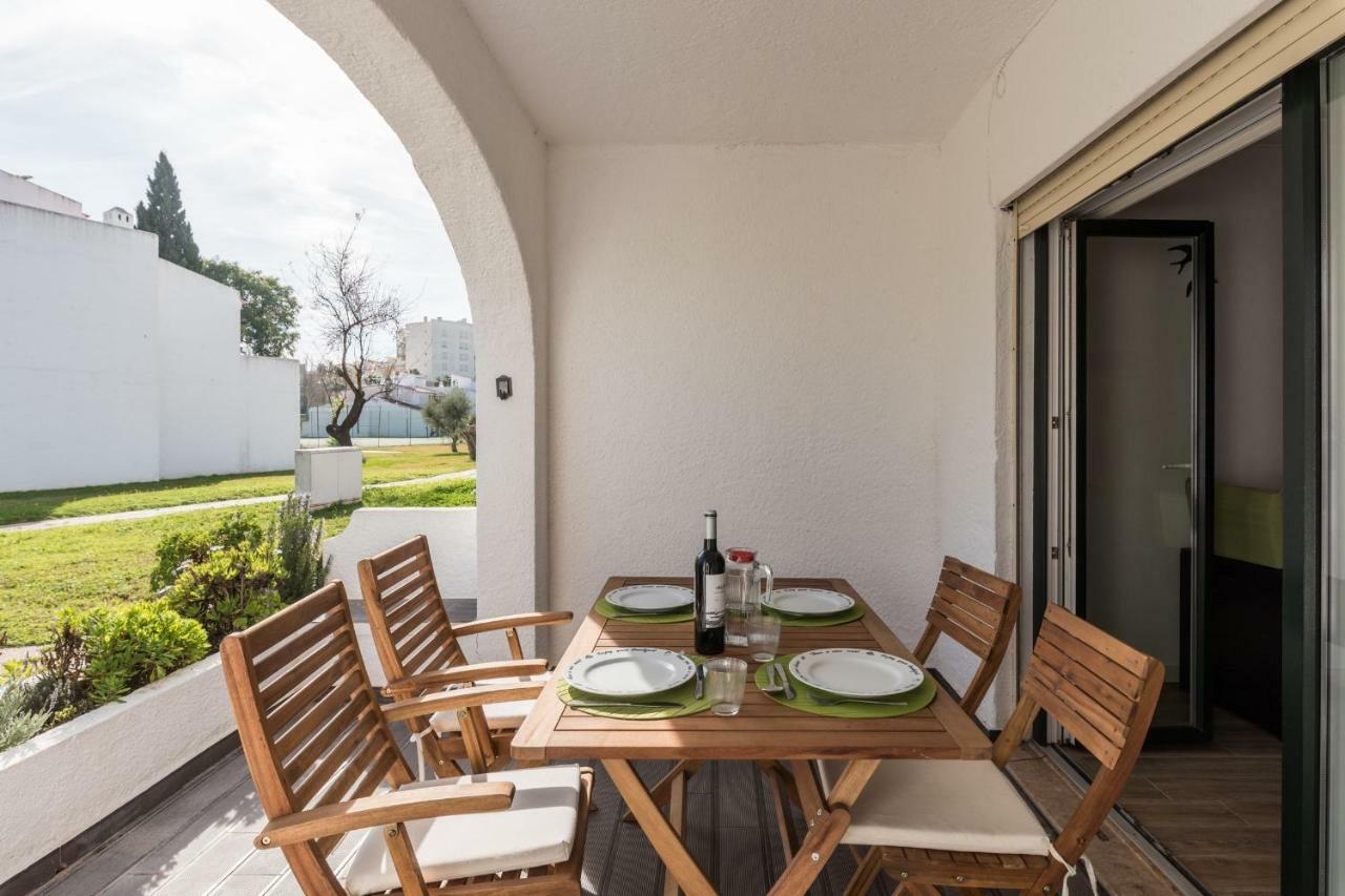 Lovelystay - Green Oasis Villa 维拉摩拉 外观 照片